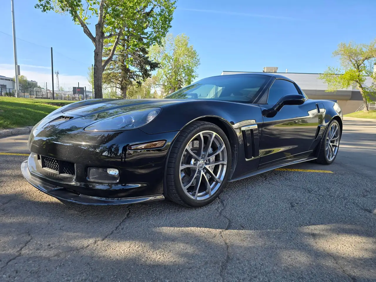 2010 Chevrolet Corvette