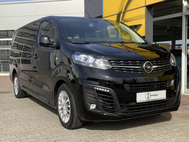 Opel Vivaro Kombi 1.5 L L3 KLIMAAUTOMATIK PDC NAVI
