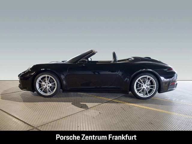 Porsche 992 911 Carrera Cabrio Sportabgas Surround-View