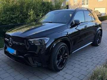 GLE 400 E 4 MATIC AMG LINE - HYBRIDE