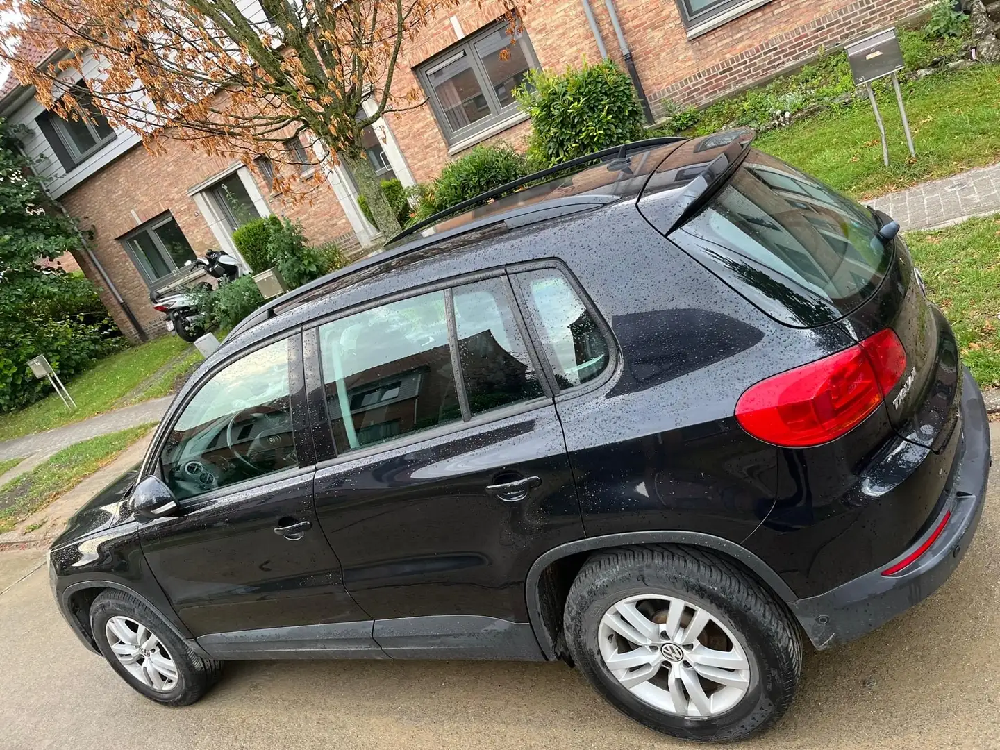 Volkswagen Tiguan 1.4 TSI Trend & Fun BMT - 2