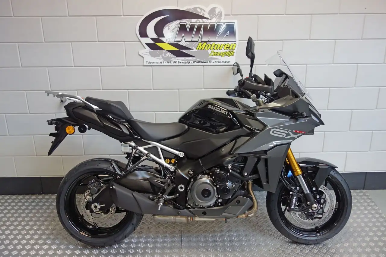 Suzuki GSX-S 1000GX