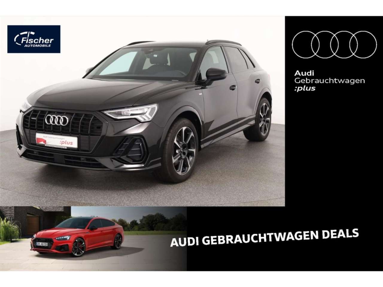 Audi Q3 2022