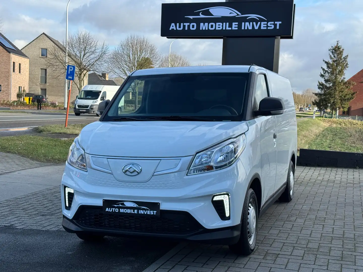 Maxus eDeliver 3 50 kWh E Deliver L1 ZE 0483/47.20.60 Blanco - 1