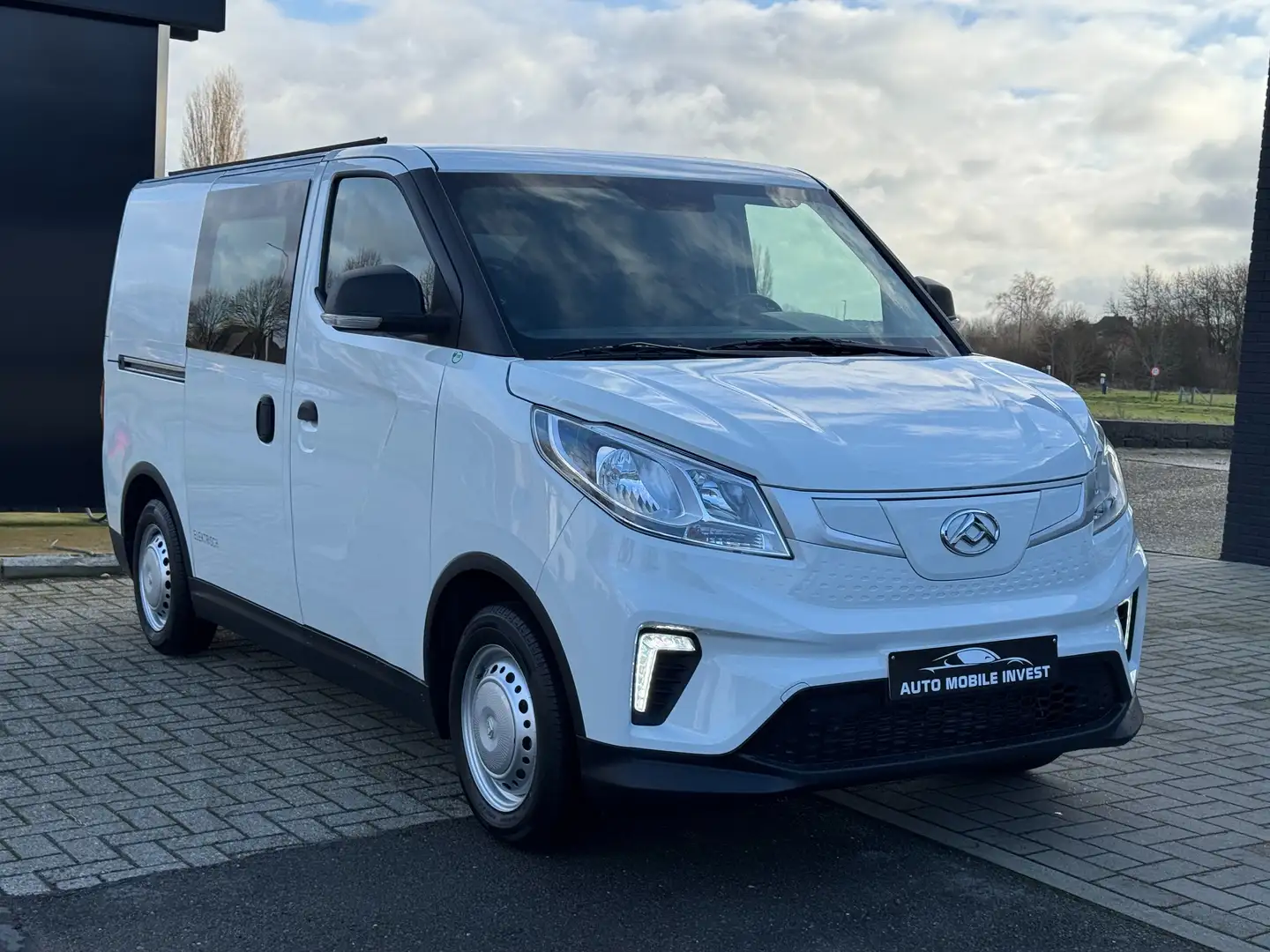 Maxus eDeliver 3 50 kWh E Deliver L1 ZE 0483/47.20.60 Blanco - 2