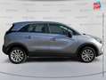 Opel Crossland 1.2 Turbo 110ch Elegance Business Gris - thumbnail 4