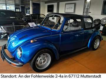 Cabrio EINZELSTÜCK/89TKM/ROSTFREI/SAMMLER
