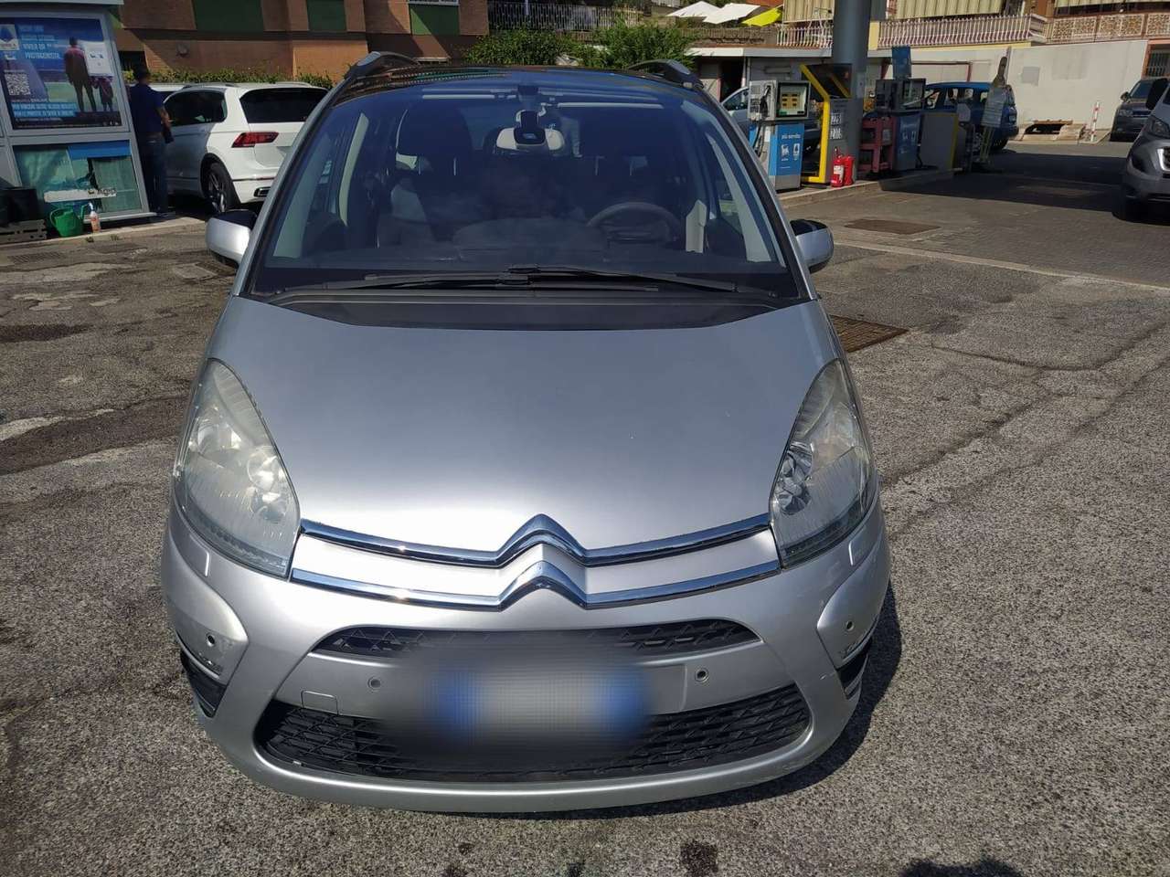 Citroen Grand C4 Picasso C4 Grand Picasso 1.6 hdi 16v Exclusive 110cv