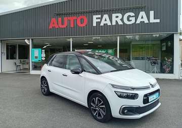 Citroën PureTech 130 S&S EAT6 Shine