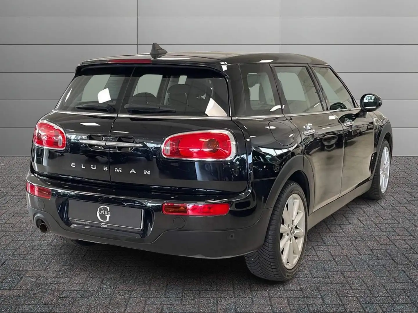 MINI One Clubman 1.5 One Business Nero - 2