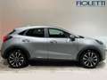 Ford Puma TITANIUM X 5D 1.0T 125 MHEV M6 FWD Argent - thumbnail 4