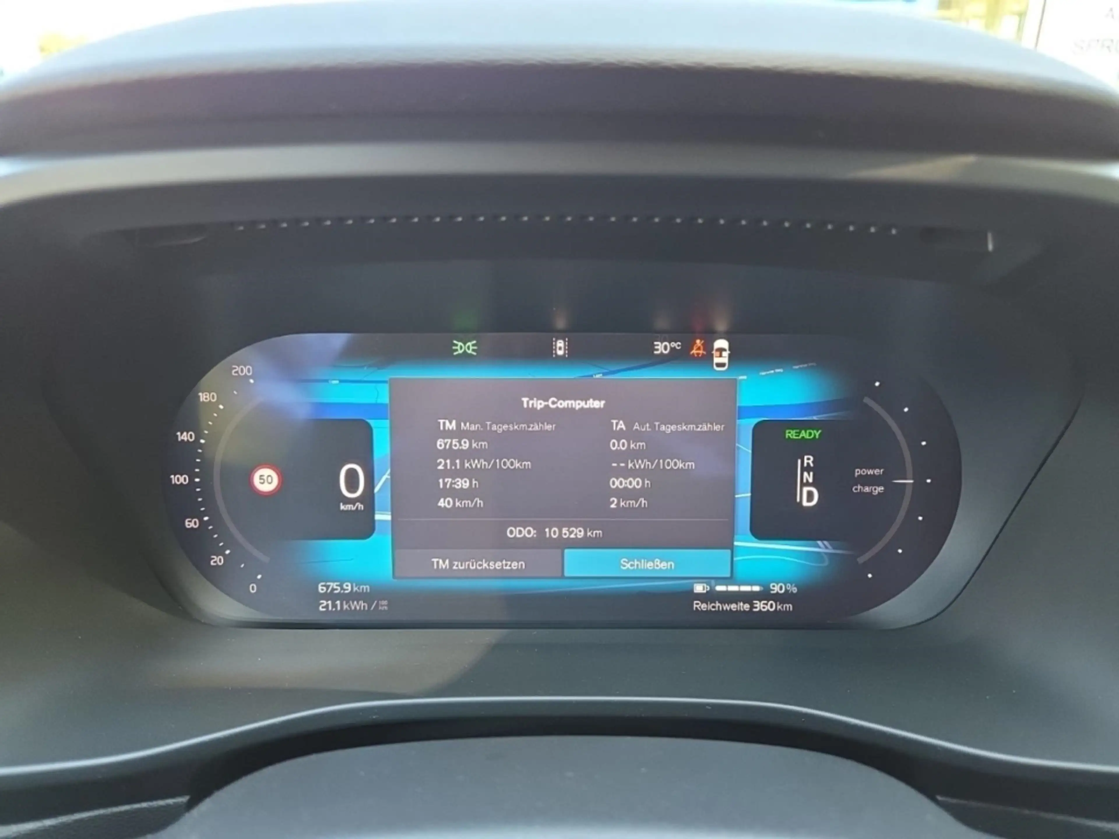 Volvo EX40 325 kW Twin Motor Performance AWD Ultra Black Edit — photo 15