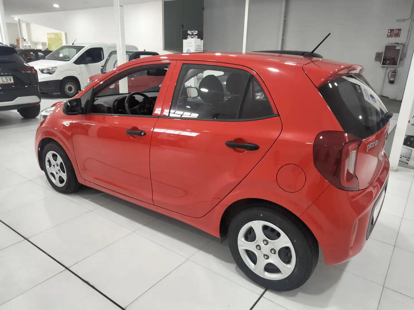 Kia Picanto 1.0 CVVTEco-Dynamics Concept - 2