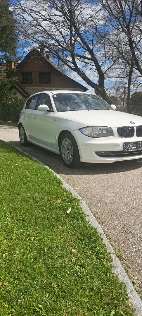 BMW 116 116i Weiß - 1