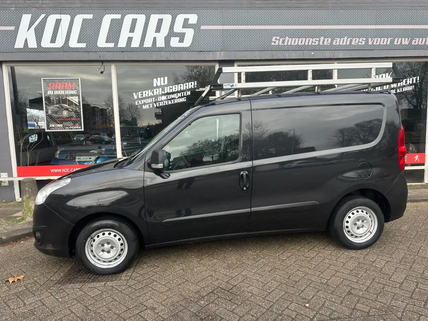 Opel Combo 1.3 CDTi L1H1 ecoFLEX Edition - 2