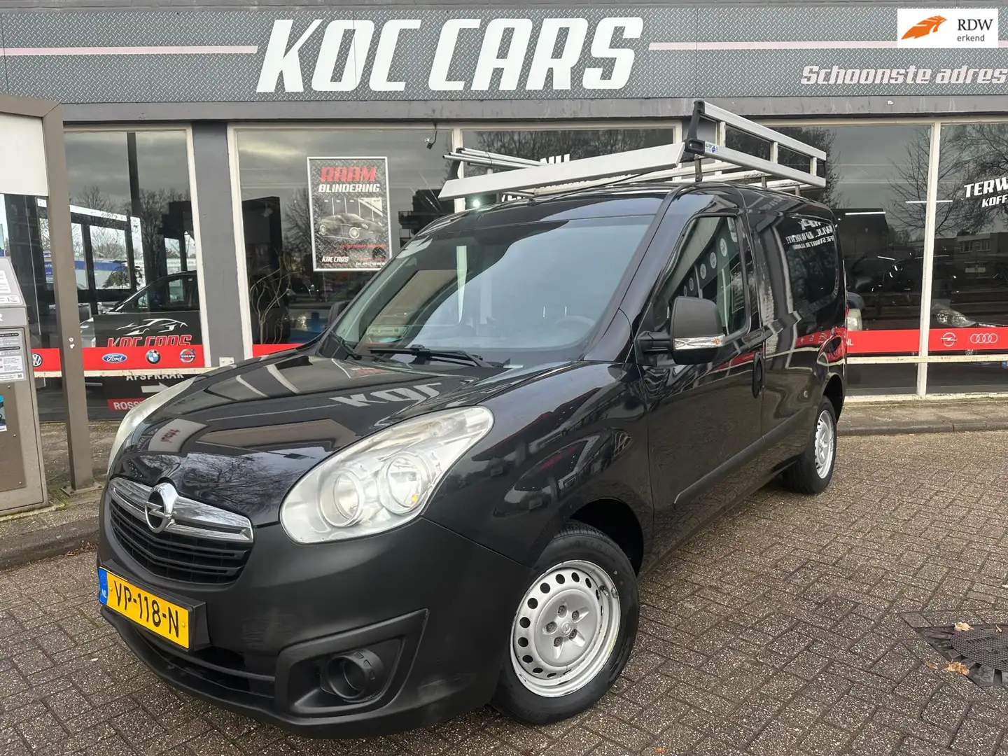 Opel Combo 1.3 CDTi L1H1 ecoFLEX Edition - 1