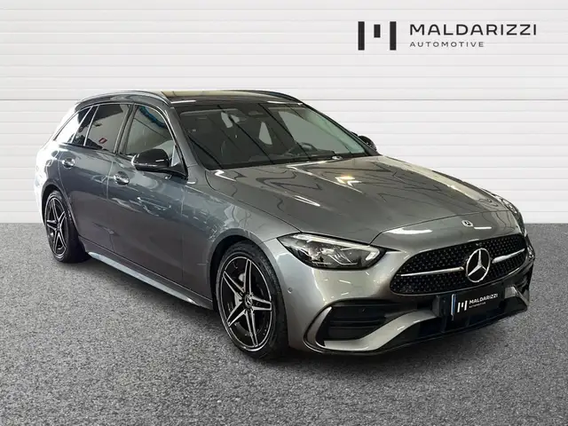 Mercedes-Benz C 220 220 d mhev Premium Pro 4matic auto