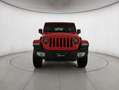 Jeep Wrangler Wrangler Unlimited 2.0 turbo Sahara auto Bianco - thumbnail 3