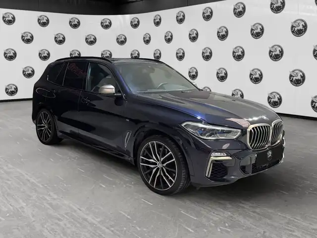 BMW X5 M M50dA