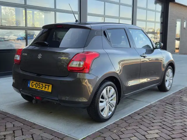 Suzuki Swift view 2