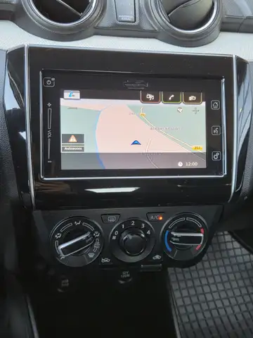 Suzuki Swift view 5
