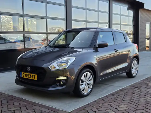 2017 Suzuki Swift in Grey for sale