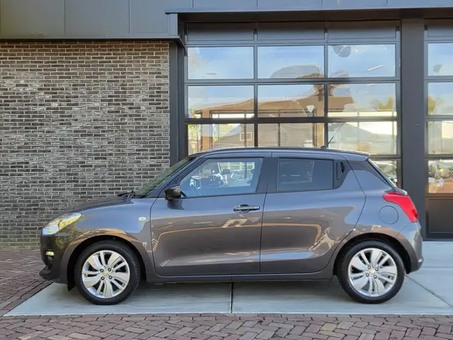 Suzuki Swift view 8