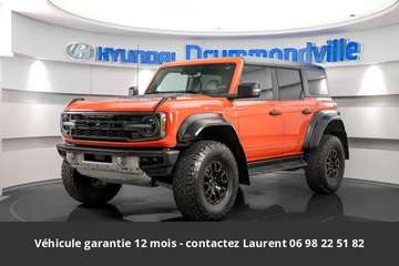 Raptor 4x4 Tout compris hors homologation 4500e
