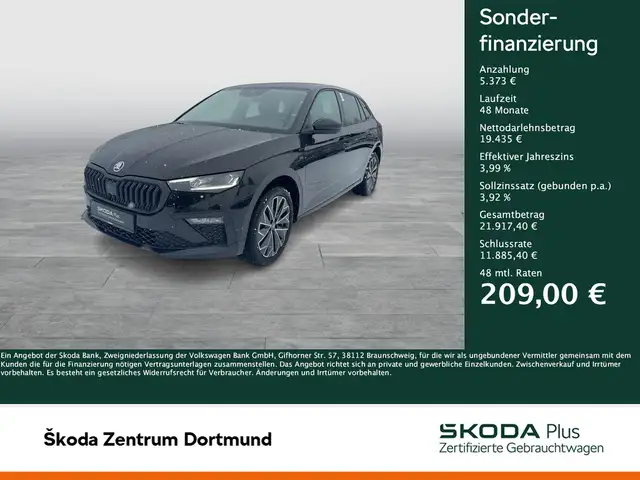 Skoda Scala 1.0 TOUR CAM CARPLAY AHK-VORBEREITUNG LM17