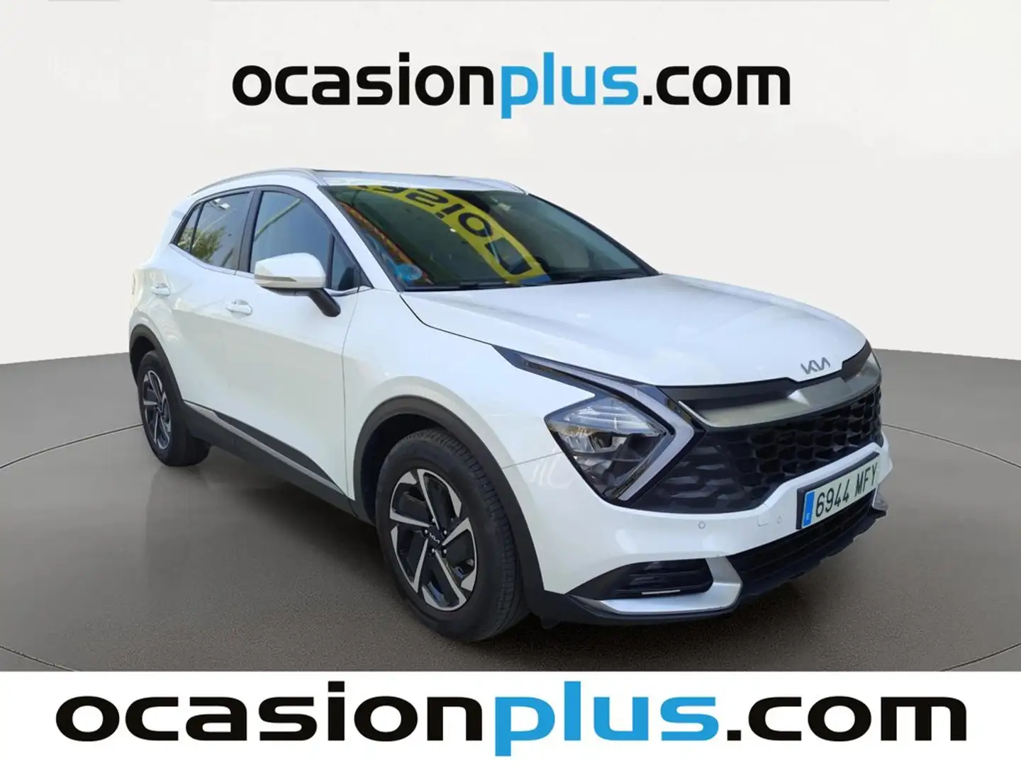 Kia Sportage 1.6 T-GDi Drive 150 Blanco - 2