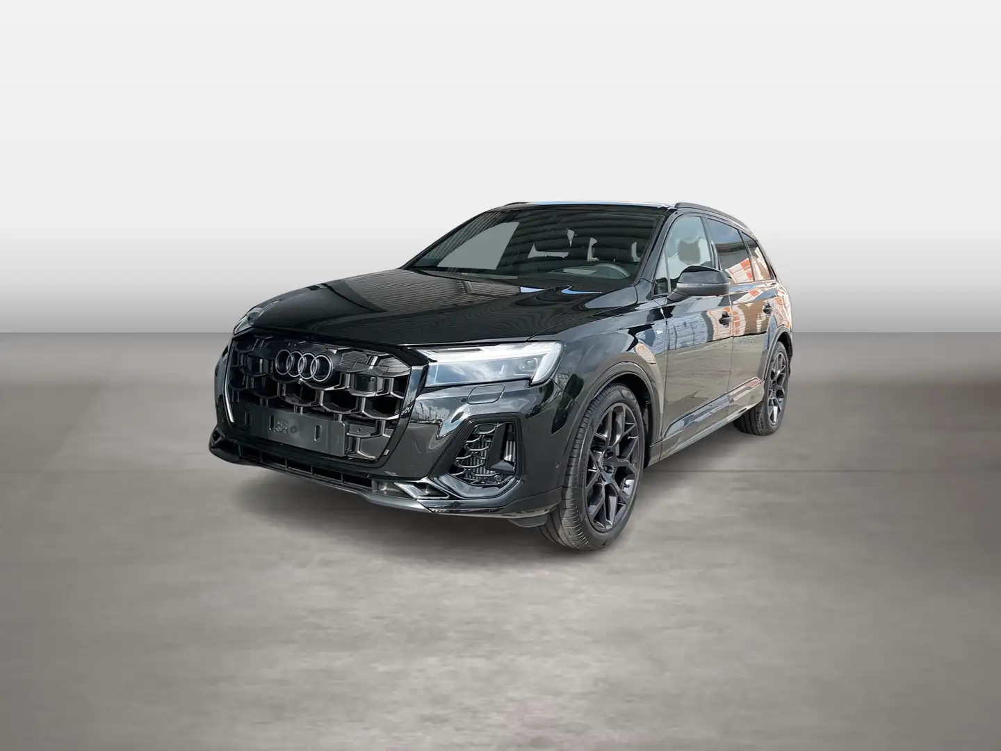 Audi Q7 SUV S line TFSI e quattro tiptronic LM Noir - 2