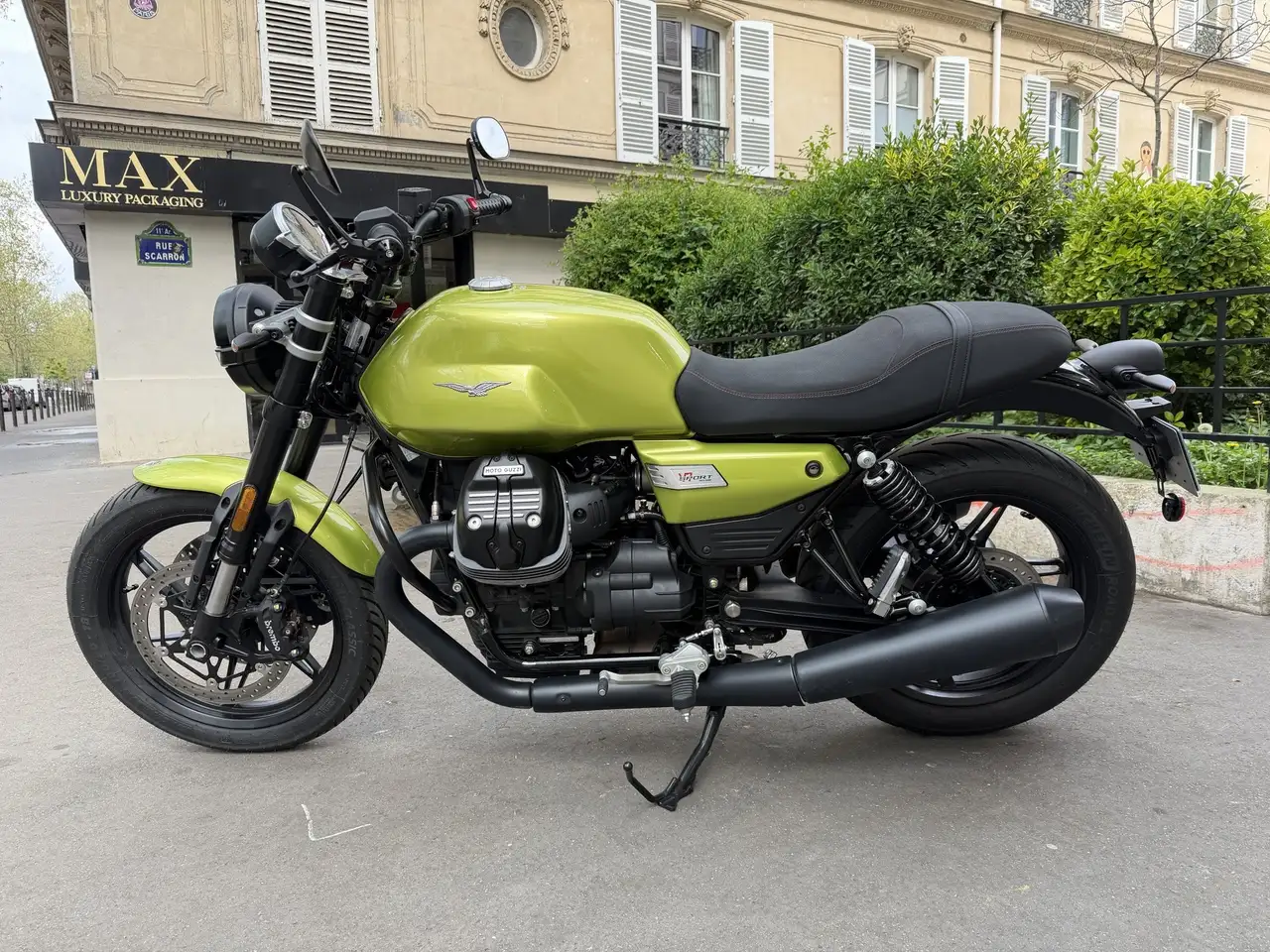 Moto Guzzi V 7