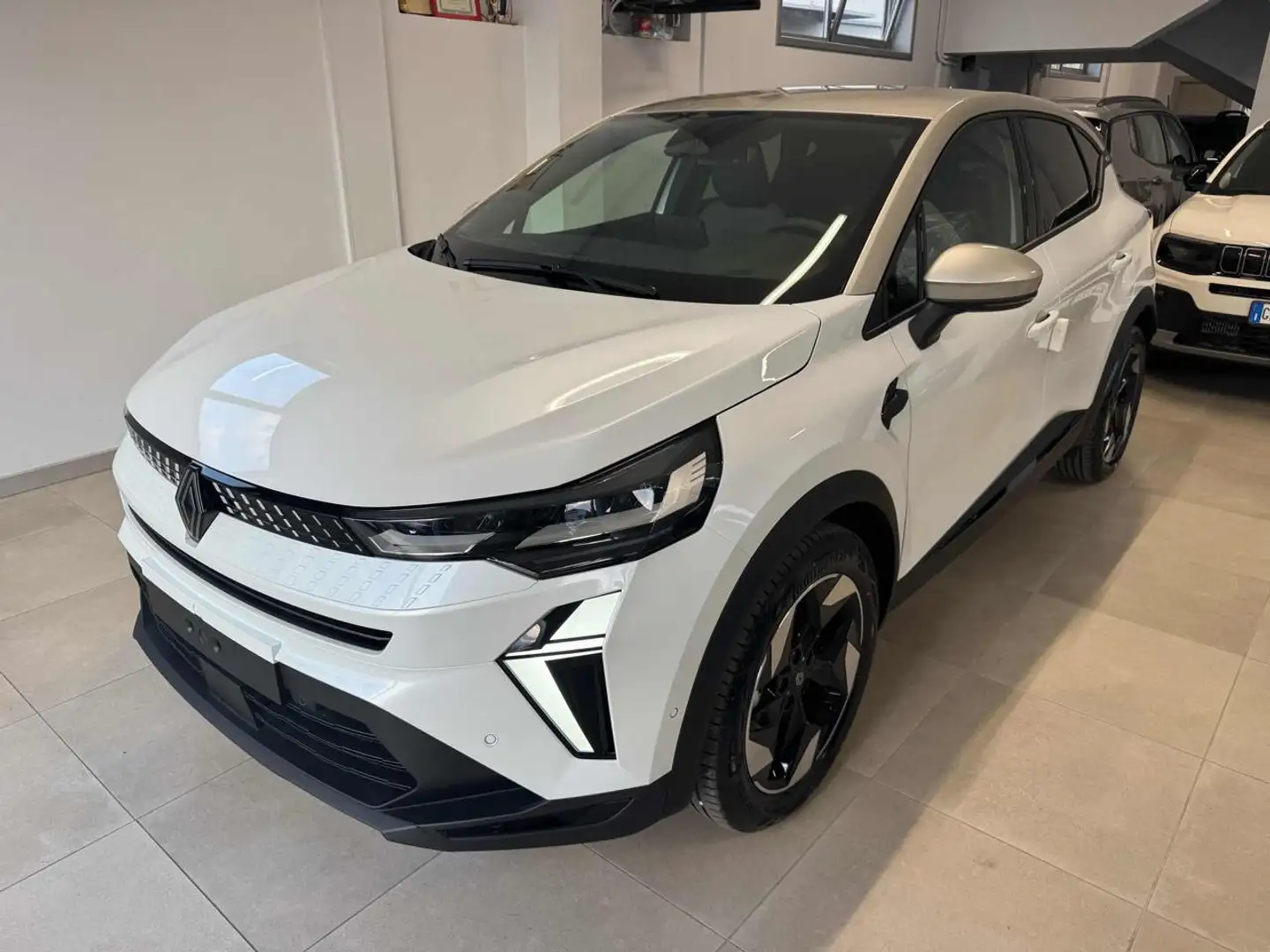 Renault Captur ECO-G 100 CV Techno km0 Bianco - 1