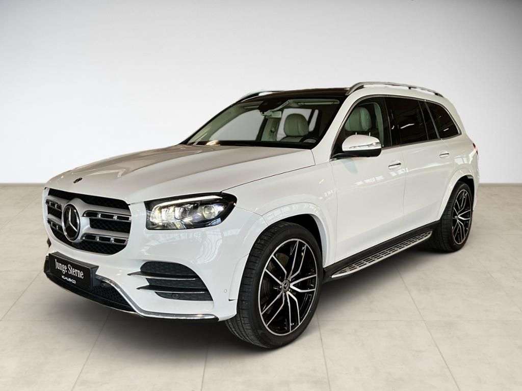 Second hand Mercedes Benz Gls-Class 