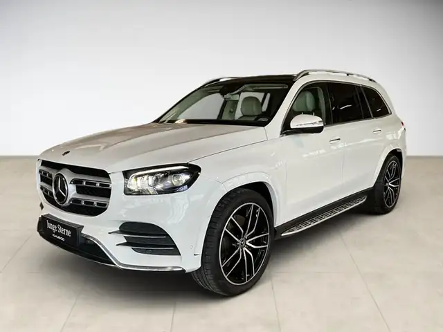 Mercedes-Benz GLS 350 d 4MATIC AMG 360 4xSHZ ACC AUT Bel.Sitz