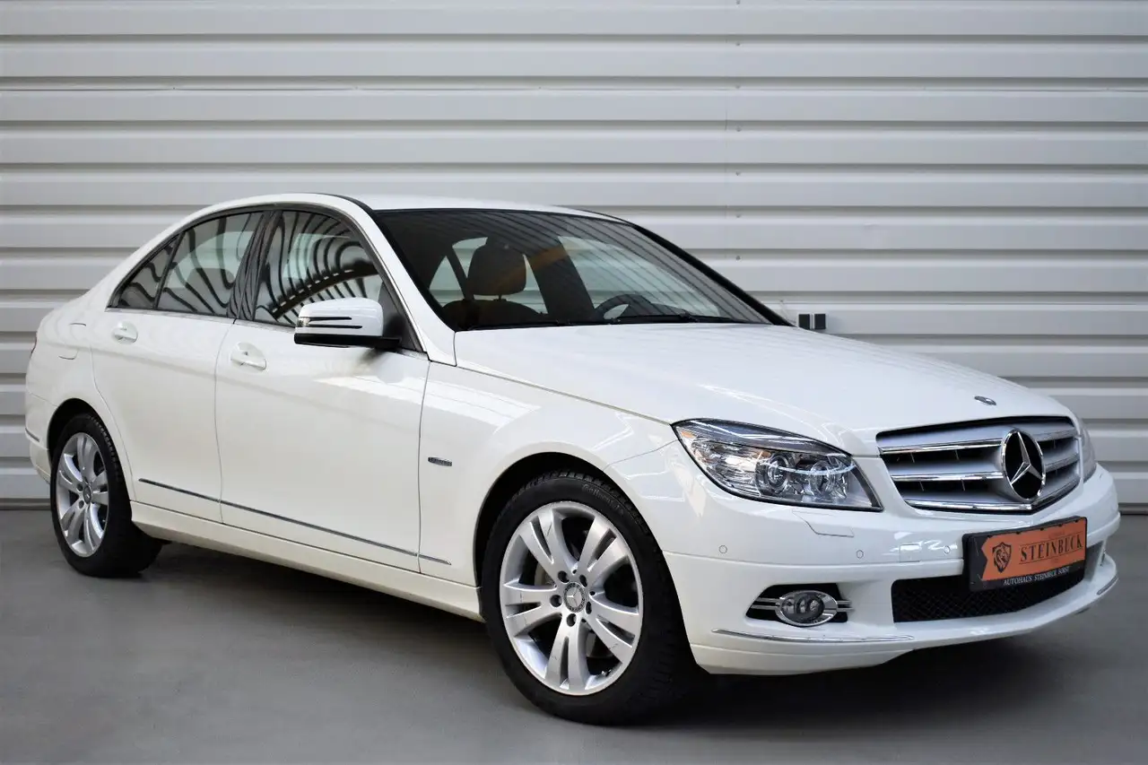 Mercedes-Benz C 350