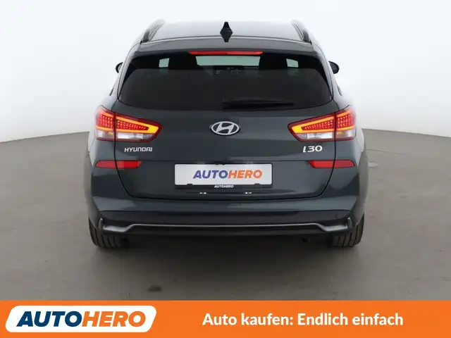 Hyundai I30 view 5