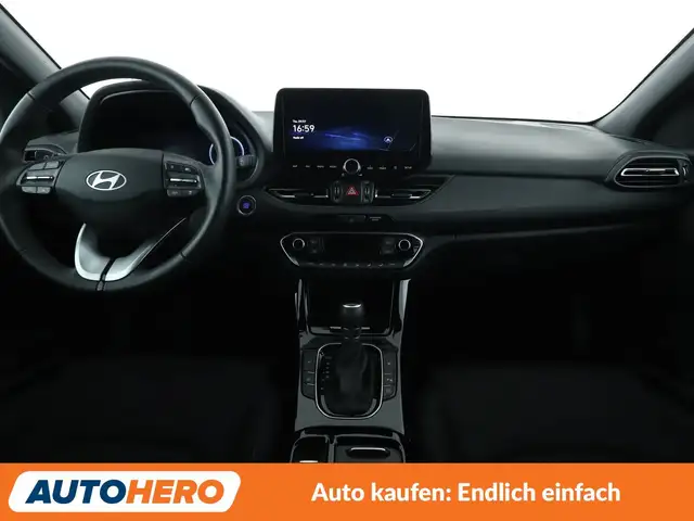 Hyundai I30 view 12