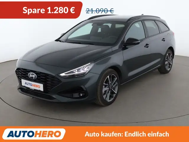 Hyundai I30 main image