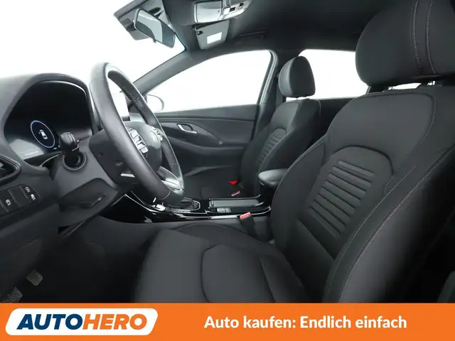 Hyundai I30 view 10
