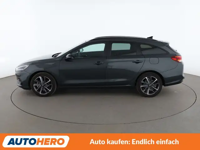 Hyundai I30 view 3