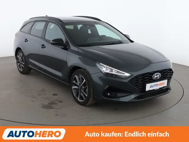 Hyundai I30 view 8