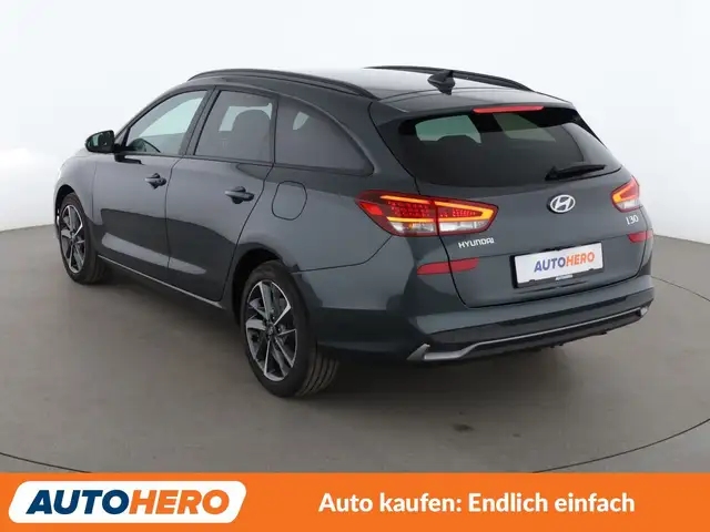 Hyundai I30 view 4