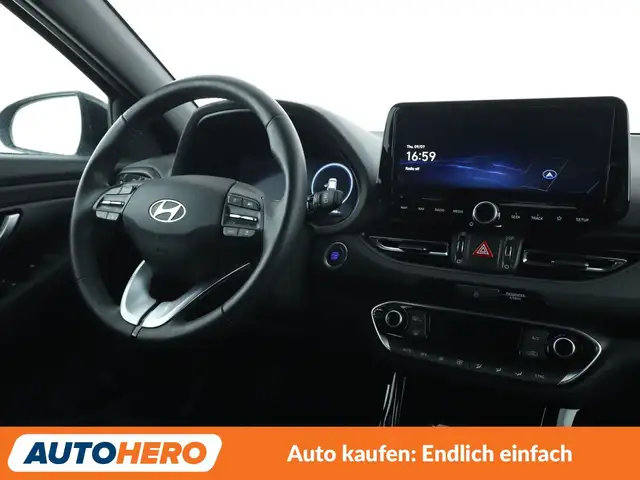 Hyundai I30 view 13