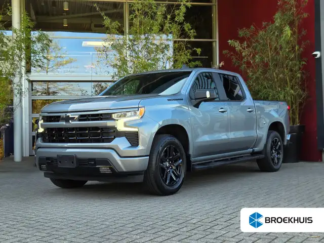 Chevrolet Silverado 1500 RST 6.2 V8 | Schuifdak | 360 Camera | BOSE