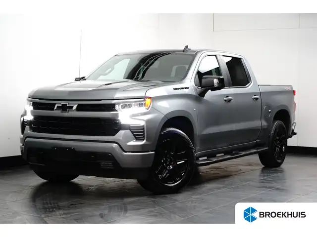 Chevrolet Silverado 1500 RST 6.2 V8 | Schuifdak | 360 Camera | BOSE