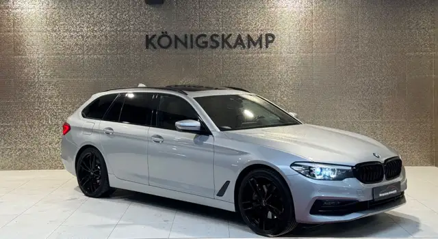 BMW 540 Baureihe 5 Touring 540 d xDrive Sport Line