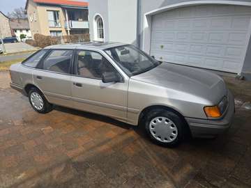 Scorpio GL (MK1 GAE)
