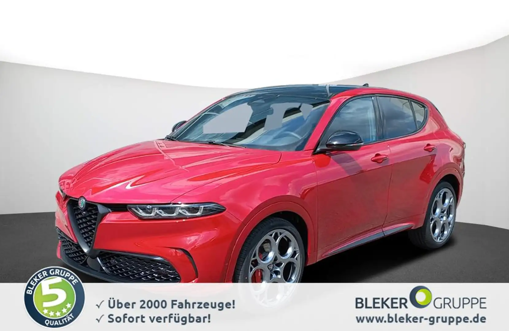 Alfa Romeo Tonale 1.5 Mild Hybrid Tributo Italiano - 1