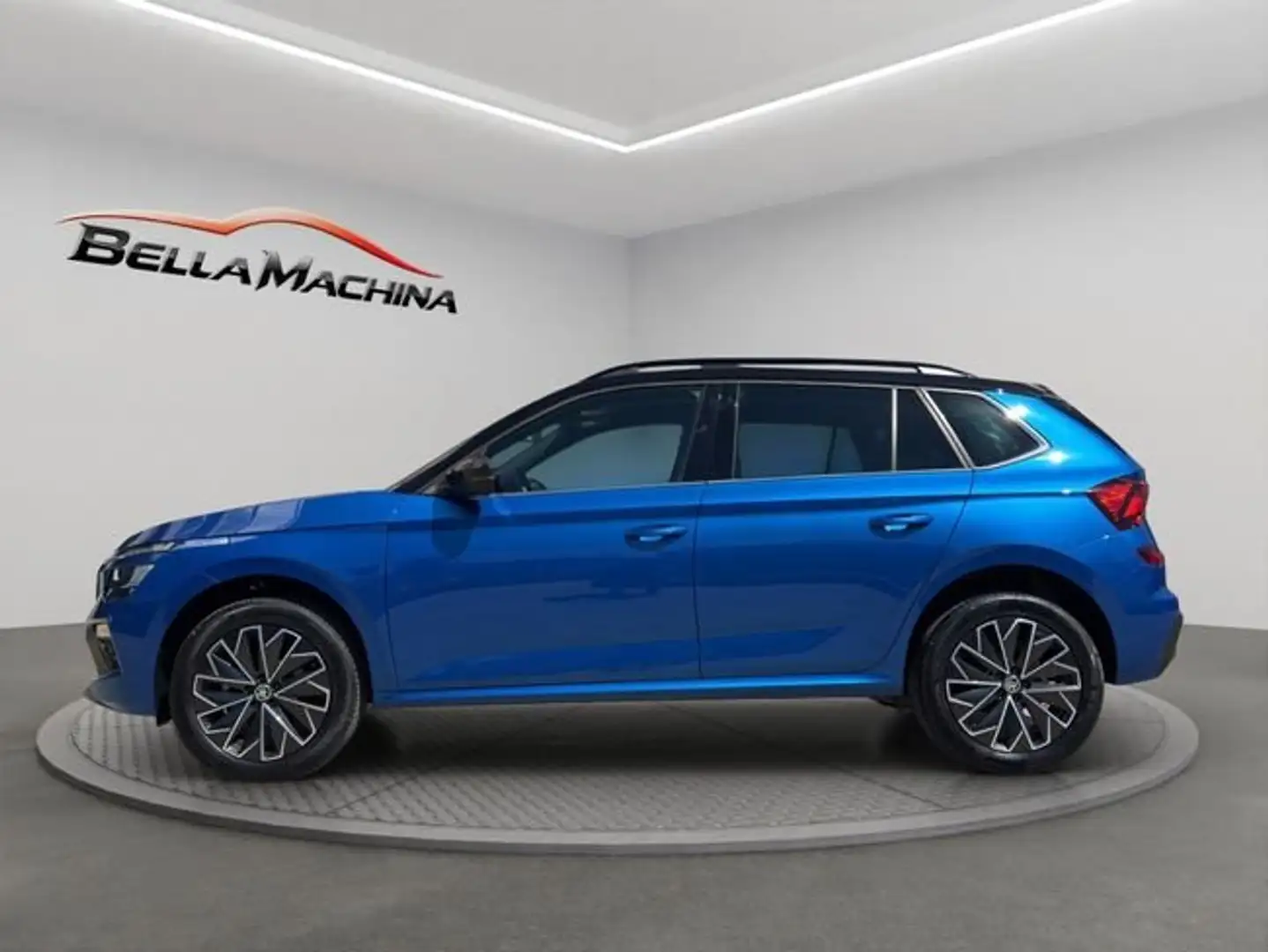 Skoda Kamiq 1.0 TSI Selection 85kW Azul - 2